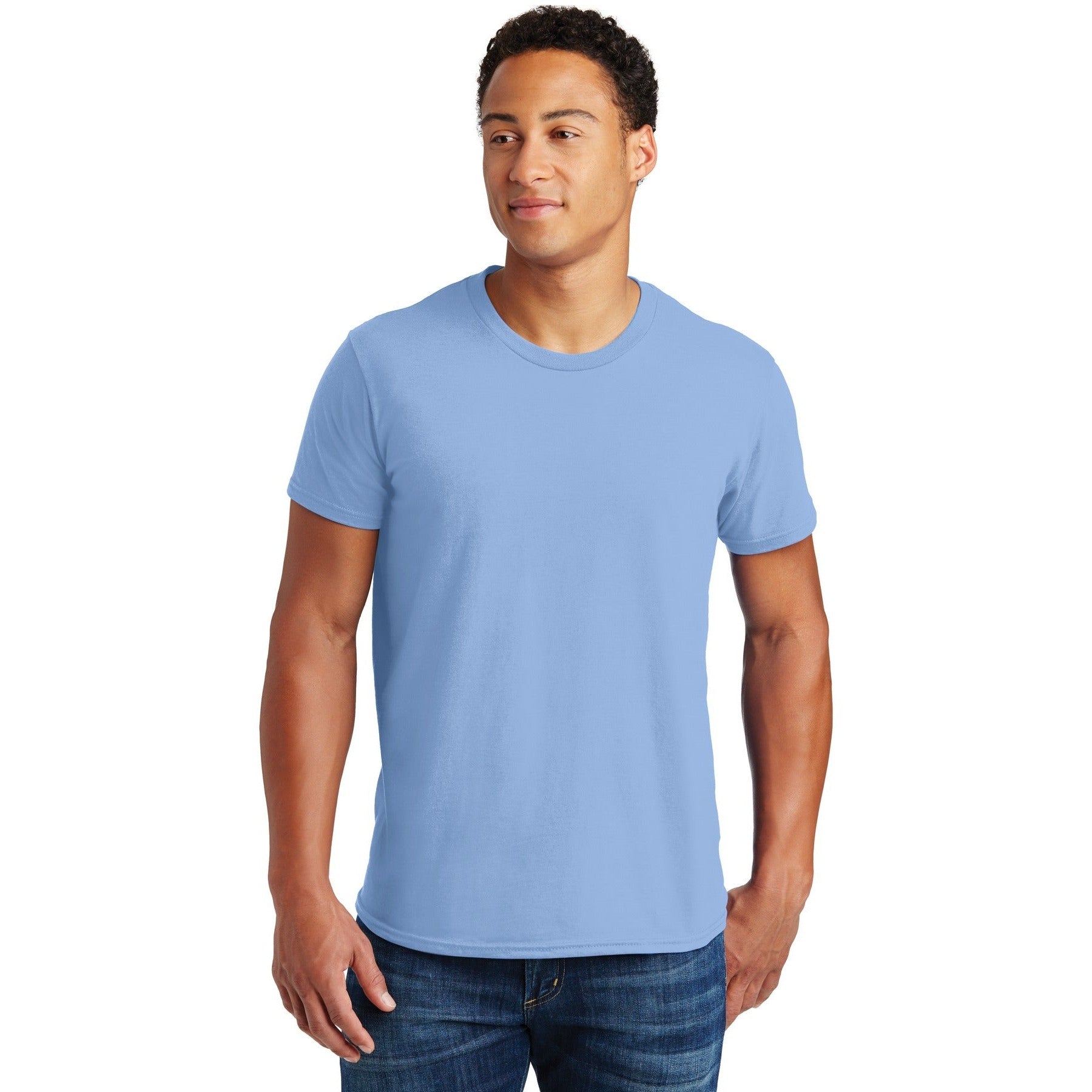 Hanes-Hanes® - Perfect-T Cotton T-Shirt. 4980-MedTech-9